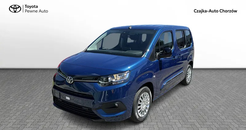 Toyota Proace City Verso cena 121900 przebieg: 5, rok produkcji 2024 z Kalwaria Zebrzydowska małe 301